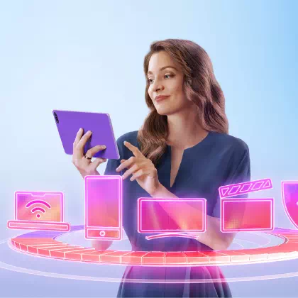 Комбо - единая связь Ростелеком для всех в село Новоколомино (Томская область)