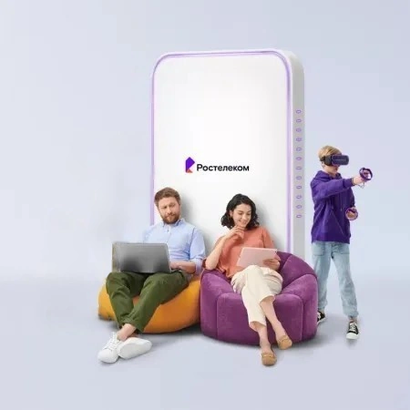 Технологии развлечения Ростелеком в село Новоколомино (Томская область)